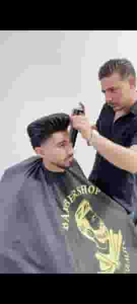 آرایشگاه مردانه m.a styel در شهر بوکان