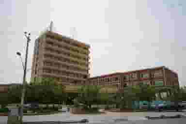 هتل نگارستان در حیدری کاشان