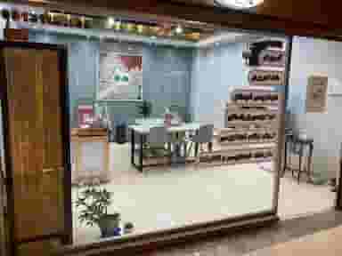 هنرکده پرهام در حافظ شاهین‌شهر