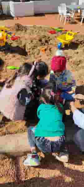 باغ آموزشی کشفیتا در امیر المومنین کاشان