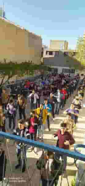 دبیرستان البرز در مطهری ملایر