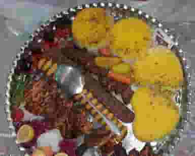 رستوران و سفره خانه سنتی دربند در ازناو ملایر