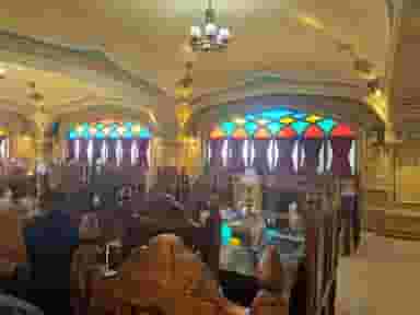 رستوران سنتی ققنوس در پاسداران ملایر