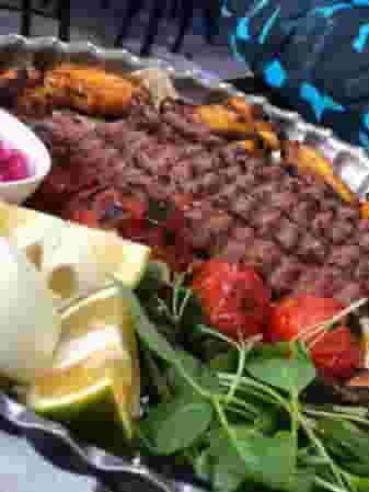 تهیه غذا و کبابی شهروند در مطهری ملایر