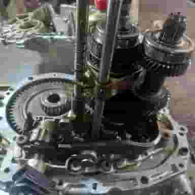 تعمیرگاه مکانیکی حمید در خلیج فارس ملایر