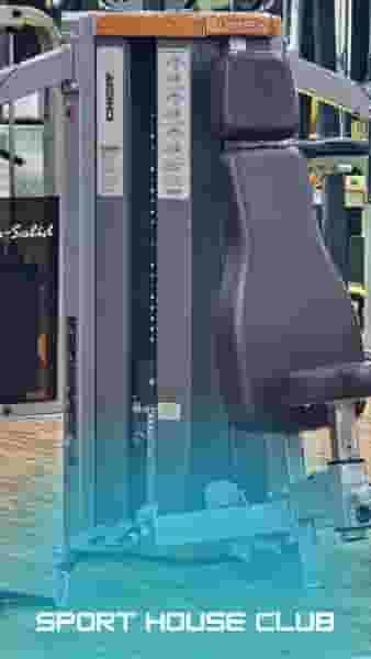 باشگاه بدنسازی خانه ورزش در زهیر آباد ملایر