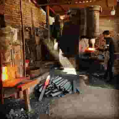 پتک برقی نصیری در خلیج فارس ملایر