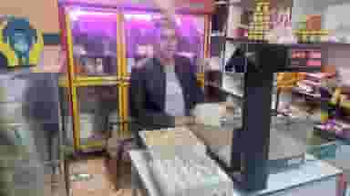 لبنیات رز بابایی در شریعتی 