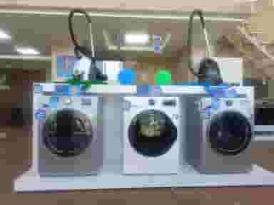 فروشگاه زنجیره ای لوازم برقی خانگی اسنوا در شهر سقز