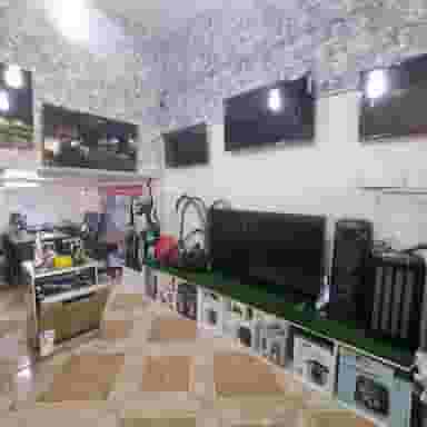 فروشگاه لوازم خانگی اورجیمال در شهر سقز