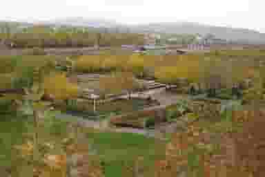 پارک کوثر در شهر سقز