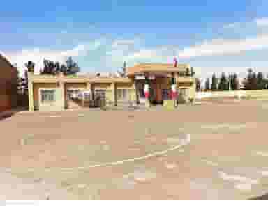 دبستان دکتر رحمتی در امام علی رفسنجان