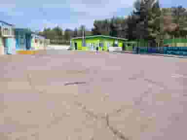 دبستان معین زاده در مطهری رفسنجان