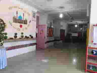 دبستان هیأت امنای فاطمه باقری در مطهری رفسنجان