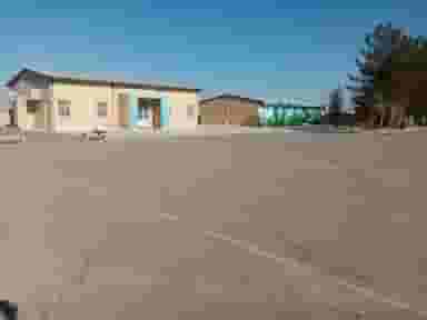 دبستان شهید ابوطالبی عبدالله آباد در آزادی رفسنجان