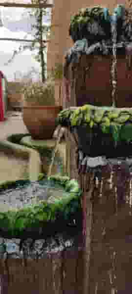 سفره خانه هفت خان در مصطفی خمینی رفسنجان