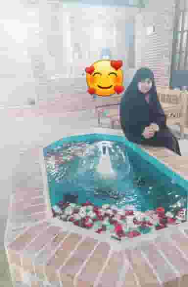 کلبه دورهمی نخل رستوران ) در مطهری رفسنجان