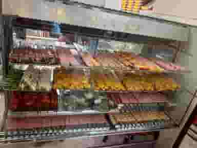 کباب بره صوفیا در مطهری رفسنجان