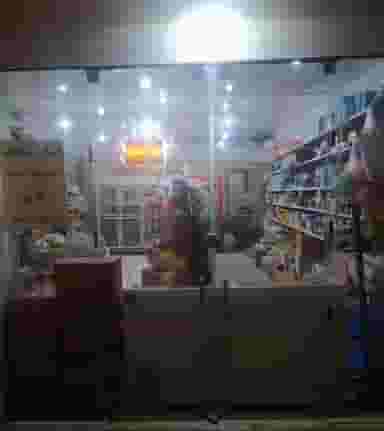 سوپر مارکت اقایی در مطهری رفسنجان