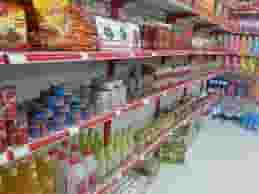 سوپرمارکت محمدامین کوی بهارستان گنبد کاووس