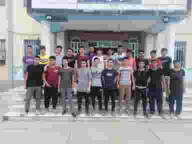 دبیرستان و پیش دانشگاهی نمونه دولتی بقیه العظم گنبد کاووس در نوپان گنبد کاووس