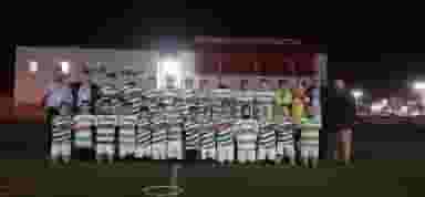 مدرسه فوتبال سیاوش در نوپان گنبد کاووس