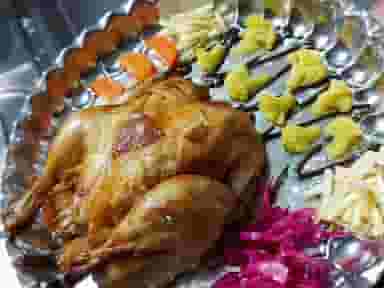 آشپزخانه مرکزی در امام خمینی گنبد کاووس