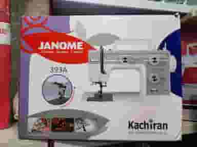 فروش و تعمیرات چرخ خیاطی معمار در شیرکش گرگان
