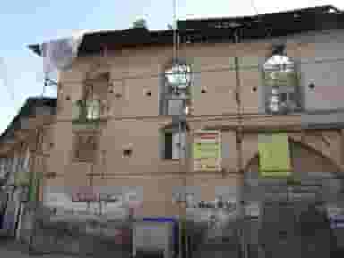 مدرسه دقیقی در شیرکش گرگان