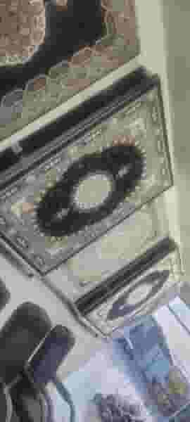 فرش المپیک کاشان در فاز دو شهرک ناجی آباد کاشان