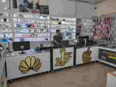 تامین کننده قطعات موبایل ایلیا در ملانفس گنبد کاووس