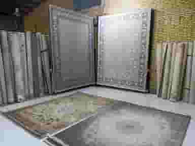 فرش شباهنگ در فاز دو شهرک ناجی آباد کاشان