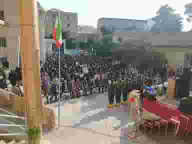 هنرستان دخترانه بعثت کوی تختی گرگان