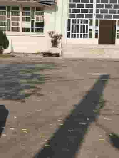 دبیرستان دخترانه عفاف در چهلستون گرگان