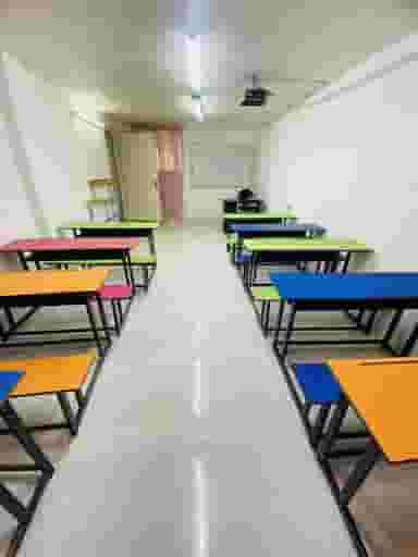 پیش دبستان و دبستان دخترانه روشنان در ایثار گرگان