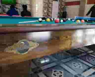 باشگاه بیلیارد پیتوک شهرک انقلاب گنبد کاووس