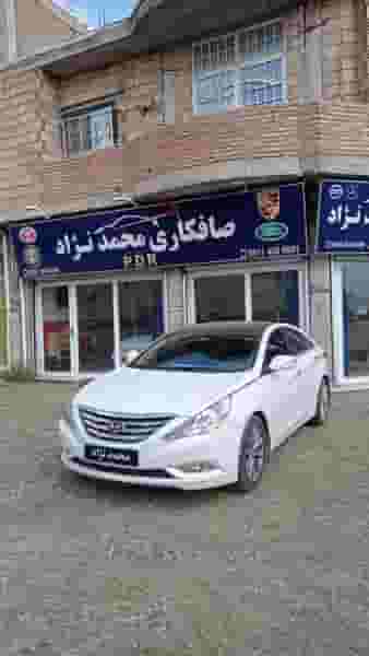 کارگاه تخصصی صافکاری PDR محمدنژاد کوی بهارستان گنبد کاووس