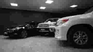 نمایشگاه ماشین آی گالری iGallery در امام خمینی گنبد کاووس