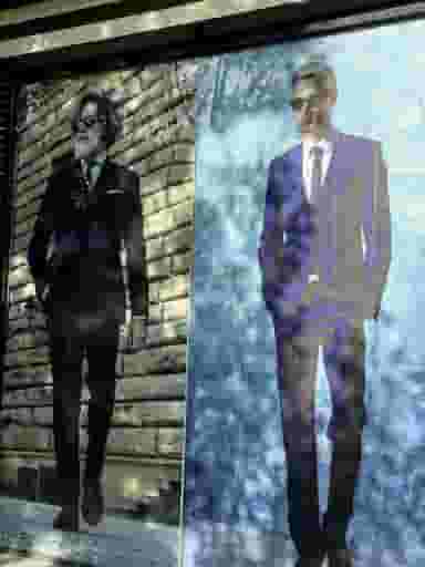 بوتیک تهران پوش در بیدآباد شاهرود