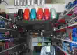 لوازم یدکی و تعمیرگاه موتورسیکلت سعیدی در مصلی شاهرود