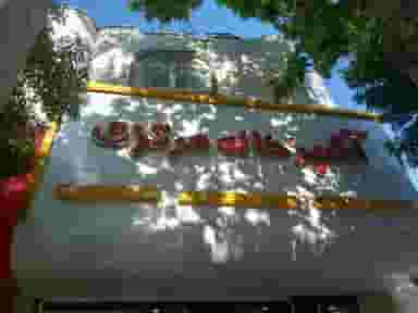 آشپزخانه مرکزی در گلبرگ شاهرود