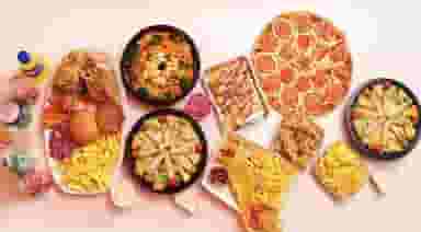 فست فود درنا در ژیان مرودشت