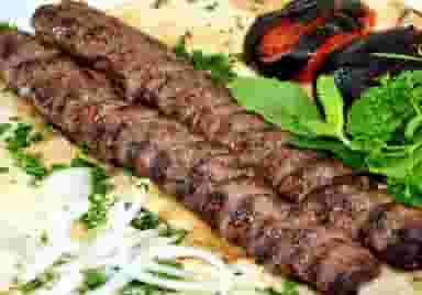 کباب مهرزادوسجاد در سعدی مرودشت