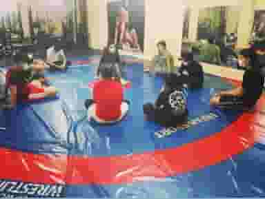 باشگاه بیباک شهرک فرهنگیان مرودشت