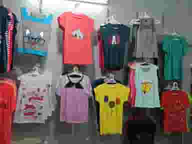 پوشاک زنانه بهاره در گازران جهرم