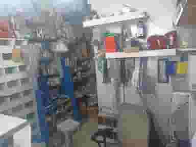 لوازم یدکی صدارتیان در حیدرآباد جهرم