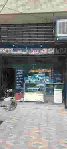 تزئینات اتومبیل بهار در اسفریز جهرم