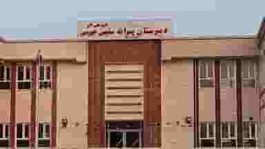 مدرسه راهنمایی متوسطه اول شب زنده دار جهرمی (شهید سلیمی) در دشتاب جهرم