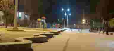 پارک جنگلی شهرک فاطمیه جهرم