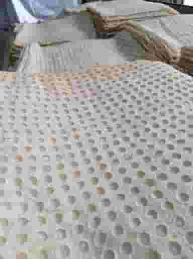 نانوايي لواش امجدی در شهر مریوان